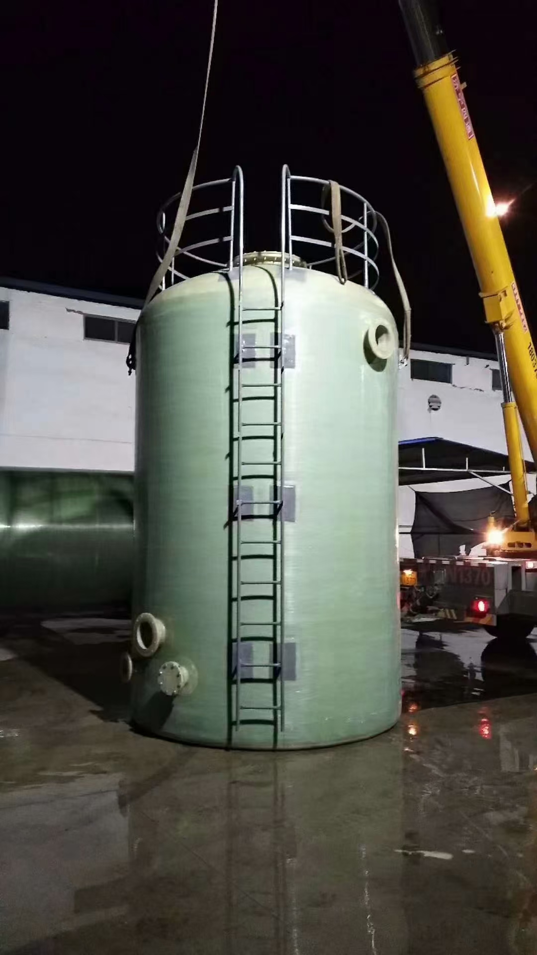 高質(zhì)量的市政一體化預(yù)制泵站-可靠性強(qiáng)，適用于城市建設(shè)