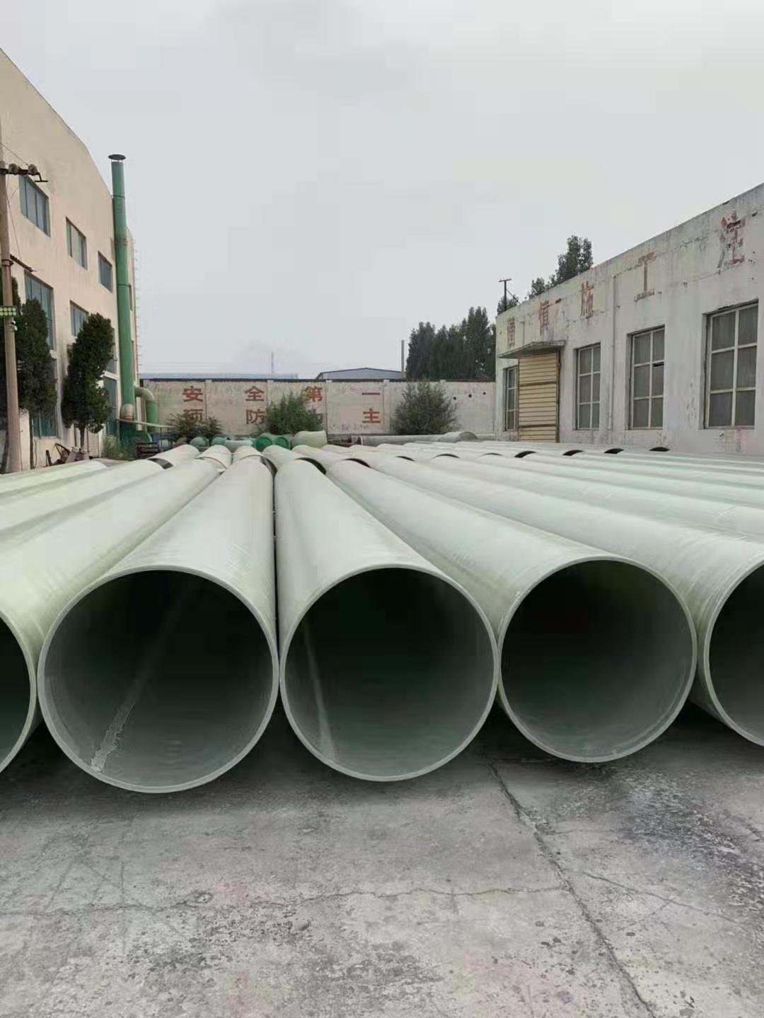 2米玻璃鋼管道在水利工程中的重要性解讀
